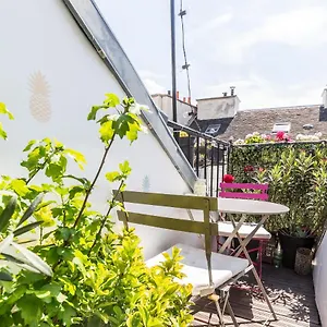 Tinyhouse Saint-germain-des-près Appart hôtel Paris