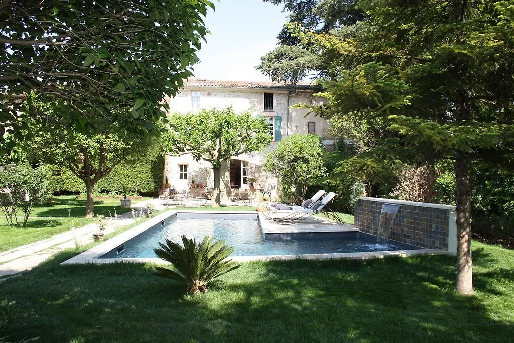 L'Abri Du Poete Bed & Breakfast Besse-sur-Issole