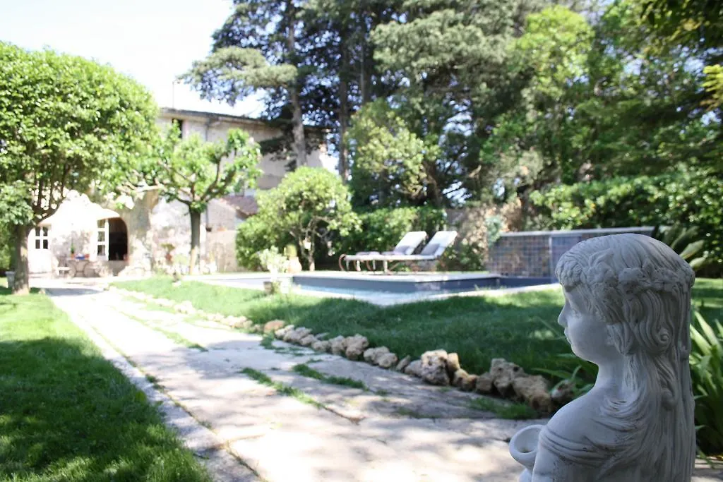 L'Abri Du Poete Bed & Breakfast Besse-sur-Issole