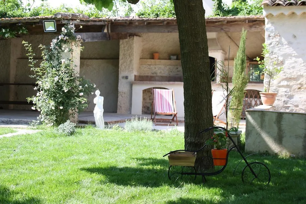 L'Abri Du Poete Bed & Breakfast Besse-sur-Issole