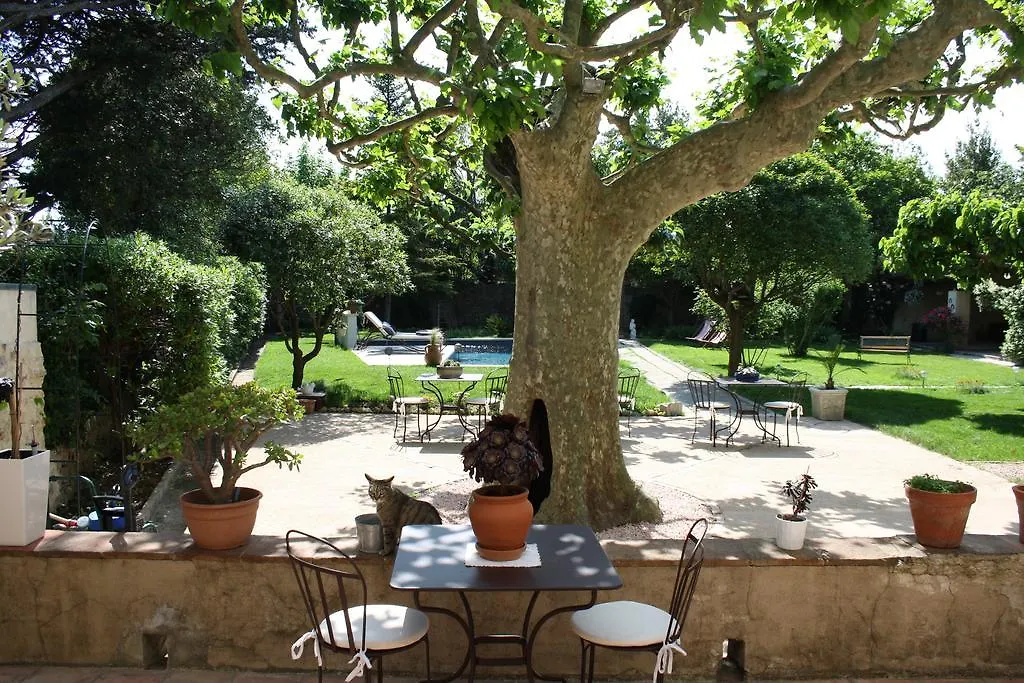 L'Abri Du Poete Bed & Breakfast Besse-sur-Issole