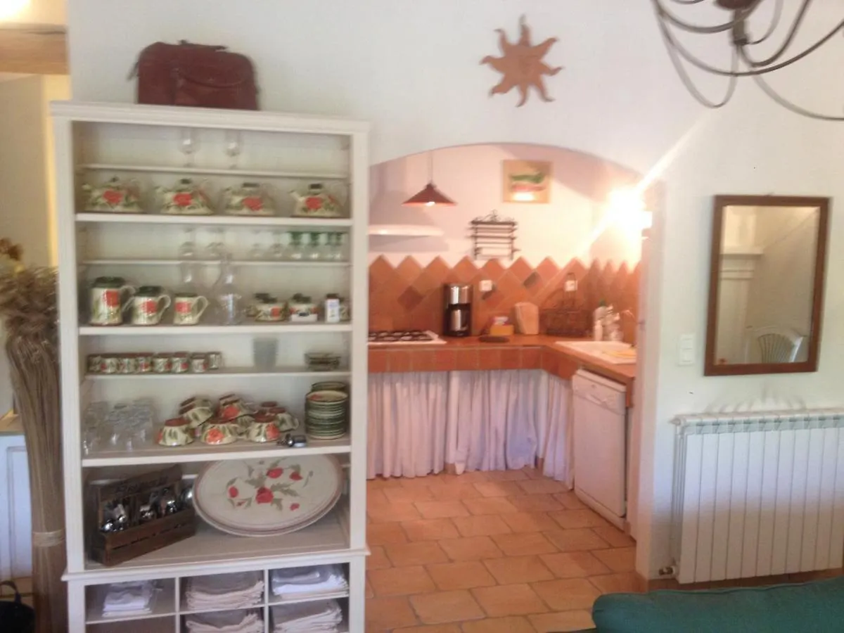 L'Abri Du Poete Bed & Breakfast Besse-sur-Issole