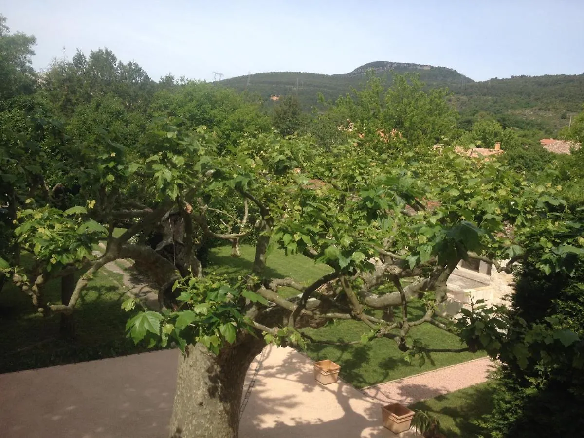 L'Abri Du Poete Bed & Breakfast Besse-sur-Issole Fransa