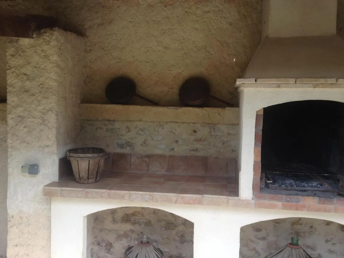 L'Abri Du Poete Bed & Breakfast Besse-sur-Issole 0*,